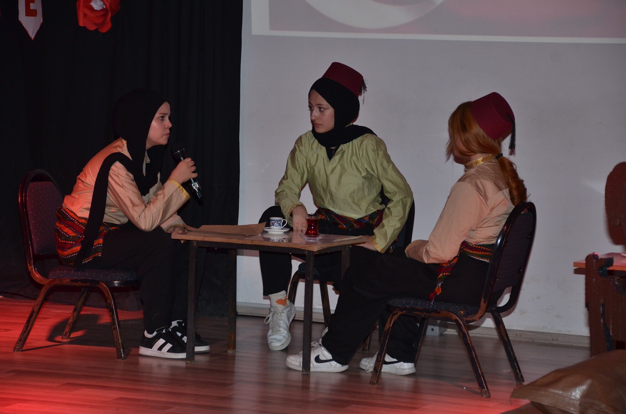 Afşin’de İstiklal Marşı’nın Kabulünün 105. Yılı Coşkuyla Kutlandı (16)