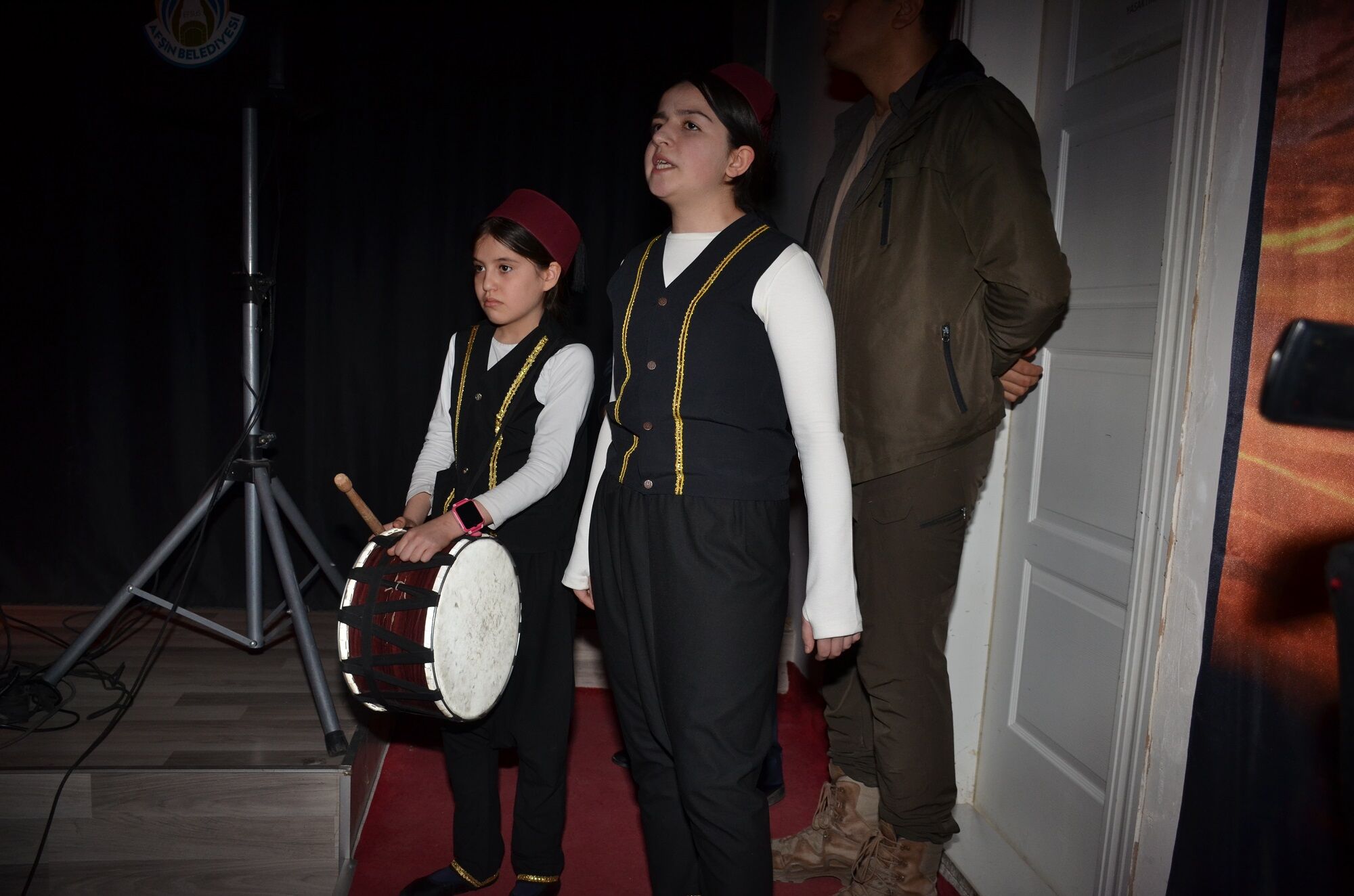 Afşin’de İstiklal Marşı’nın Kabulünün 105. Yılı Coşkuyla Kutlandı (17)