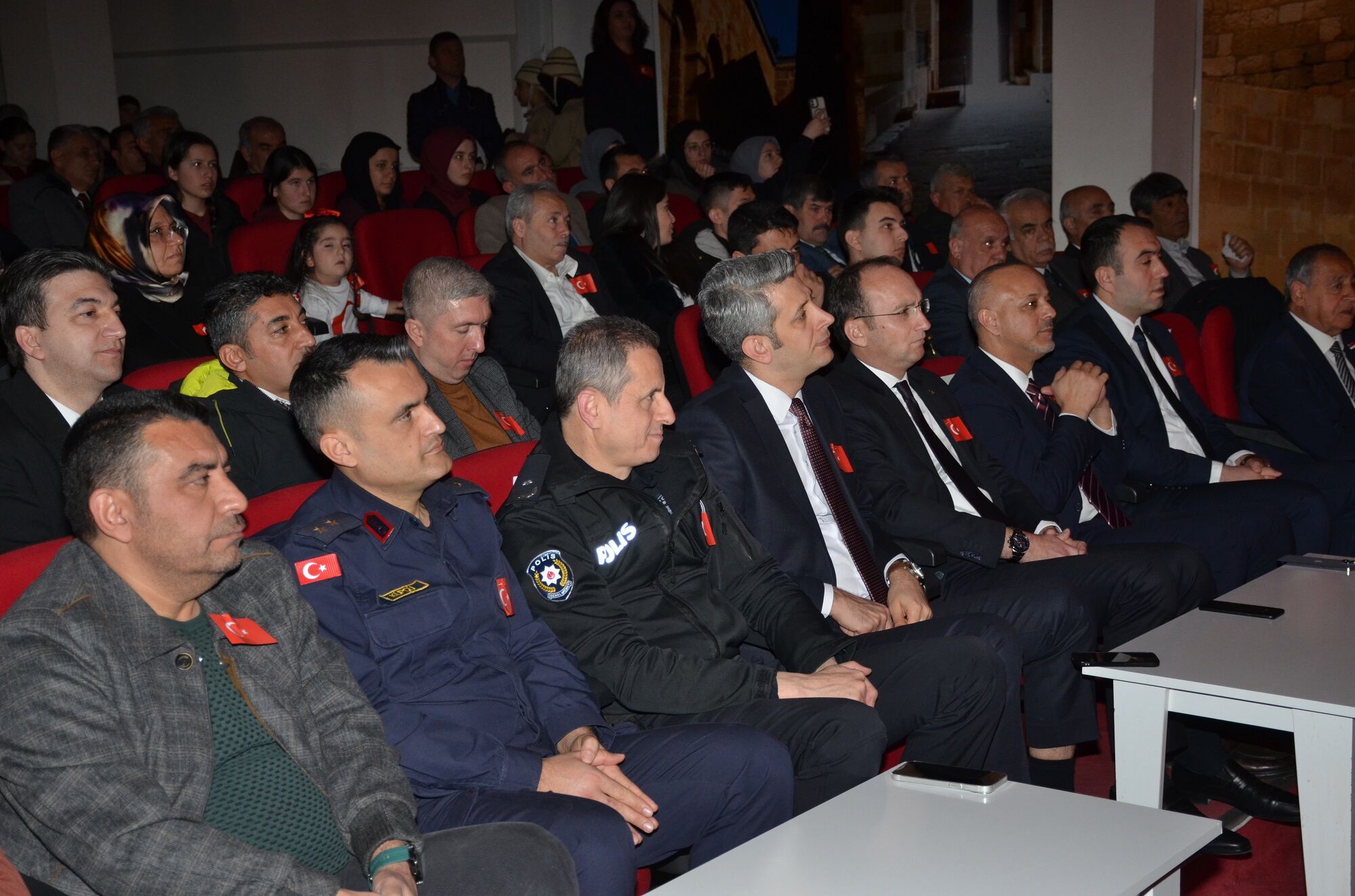 Afşin’de İstiklal Marşı’nın Kabulünün 105. Yılı Coşkuyla Kutlandı (21)