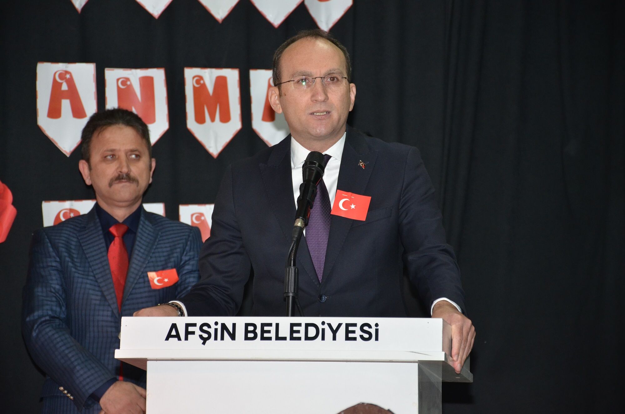 Afşin’de İstiklal Marşı’nın Kabulünün 105. Yılı Coşkuyla Kutlandı (27)