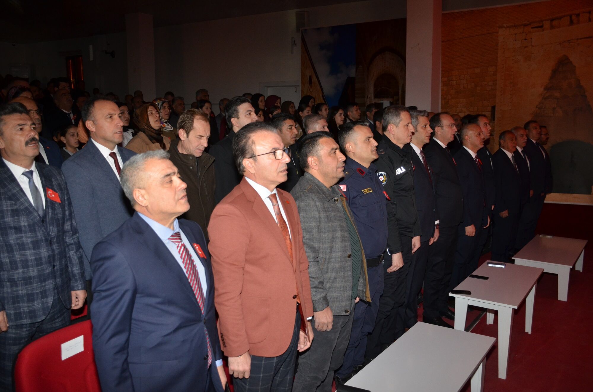 Afşin’de İstiklal Marşı’nın Kabulünün 105. Yılı Coşkuyla Kutlandı (4)