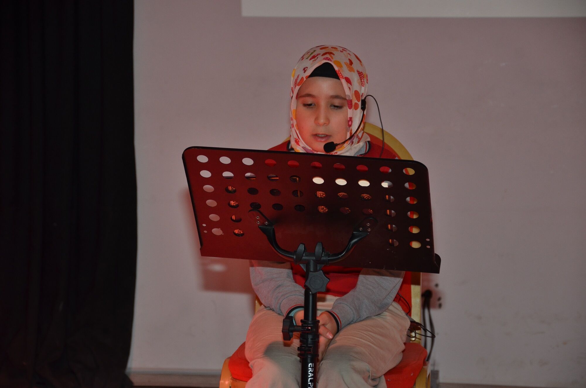 Afşin’de İstiklal Marşı’nın Kabulünün 105. Yılı Coşkuyla Kutlandı (5)