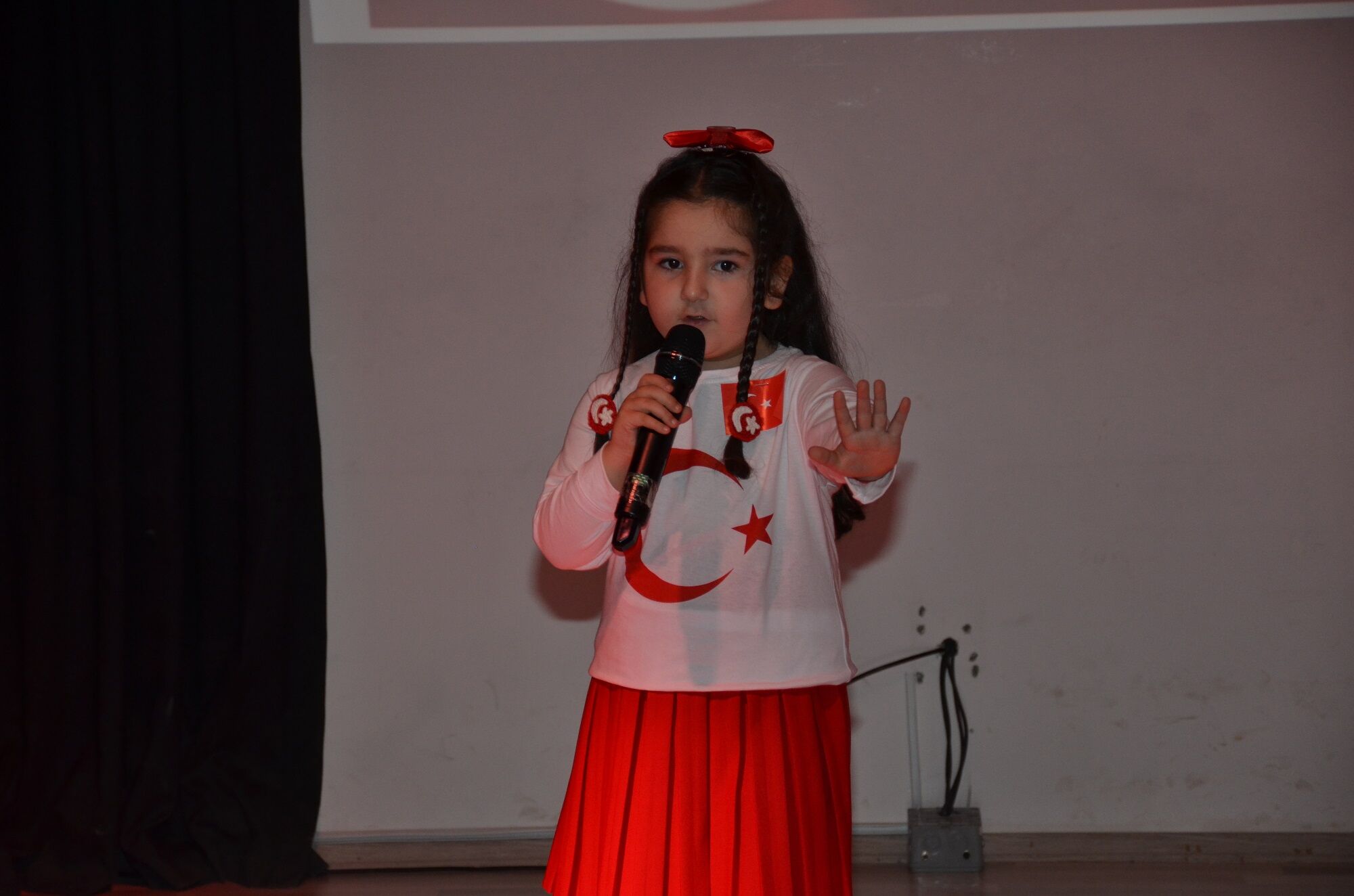 Afşin’de İstiklal Marşı’nın Kabulünün 105. Yılı Coşkuyla Kutlandı (9)