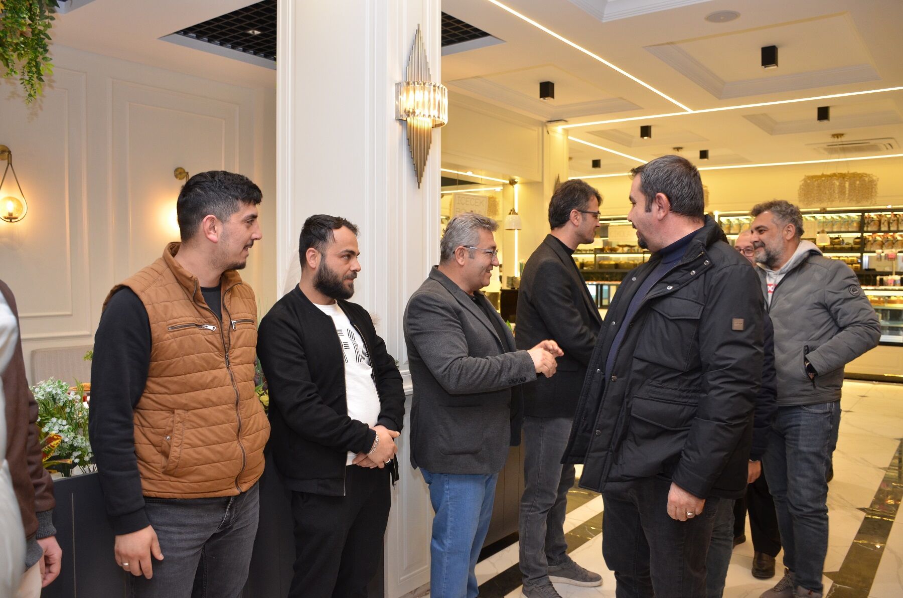 Afşin’de Kıraç Hazır Beton’dan Geleneksel İftar Buluşması (6)