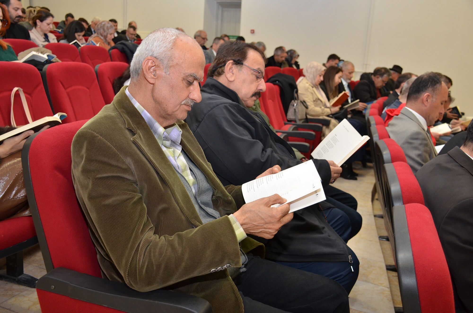 Afşin’de Kitap Okuma Etkinliğiyle Kütüphane Haftası Kutlandı (12)