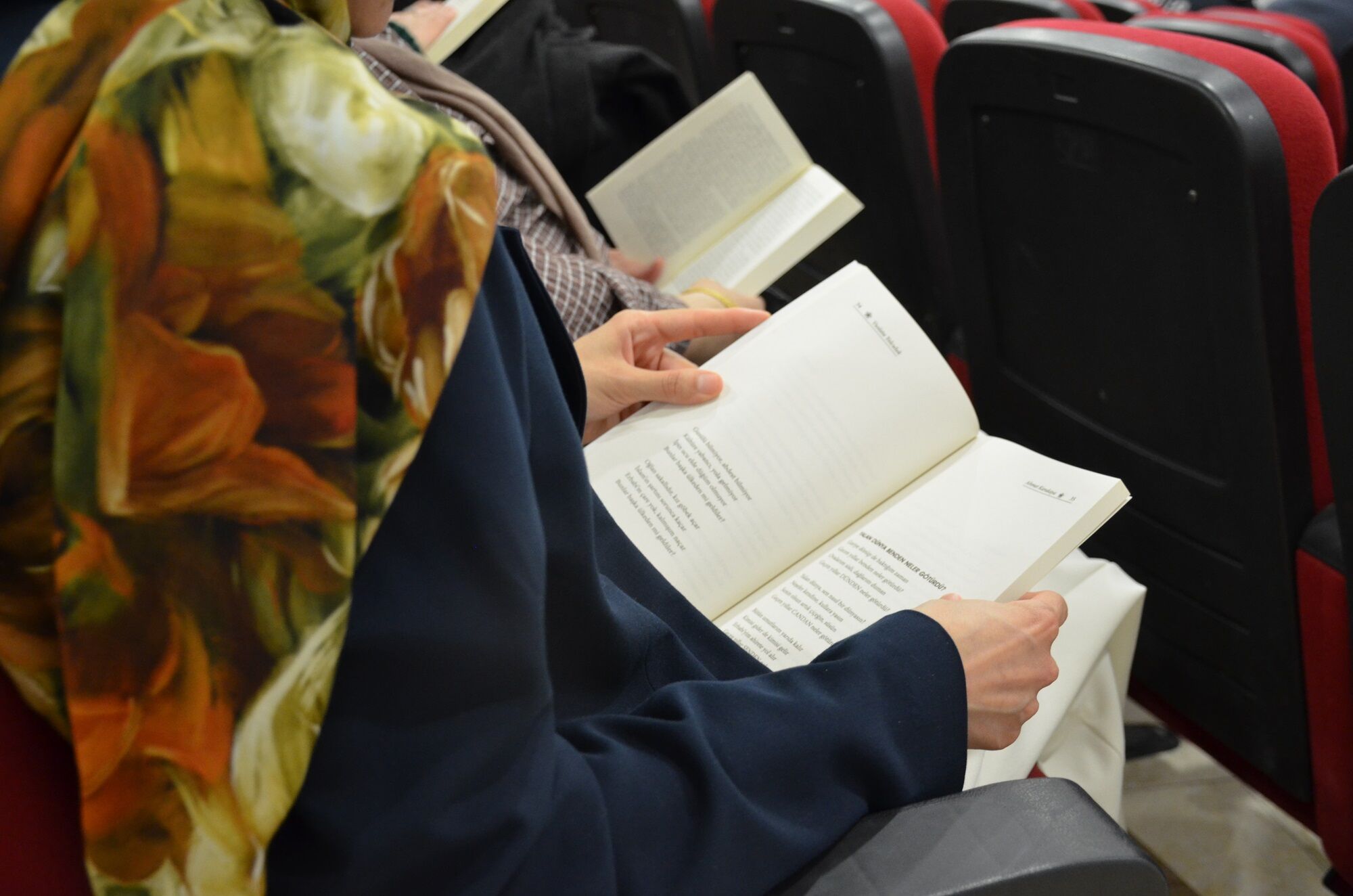 Afşin’de Kitap Okuma Etkinliğiyle Kütüphane Haftası Kutlandı (14)