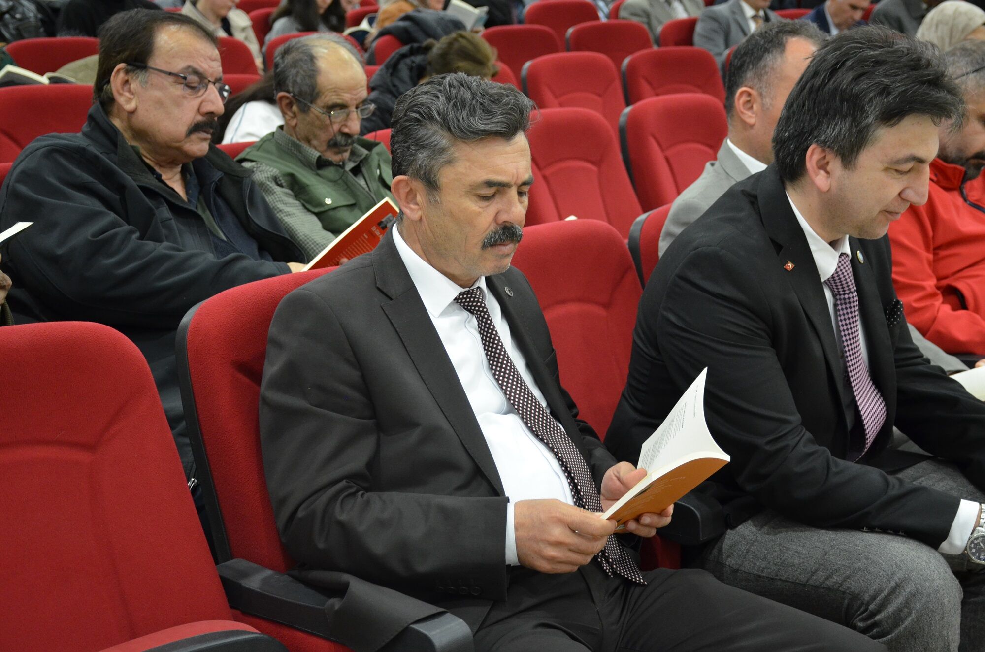 Afşin’de Kitap Okuma Etkinliğiyle Kütüphane Haftası Kutlandı (15)