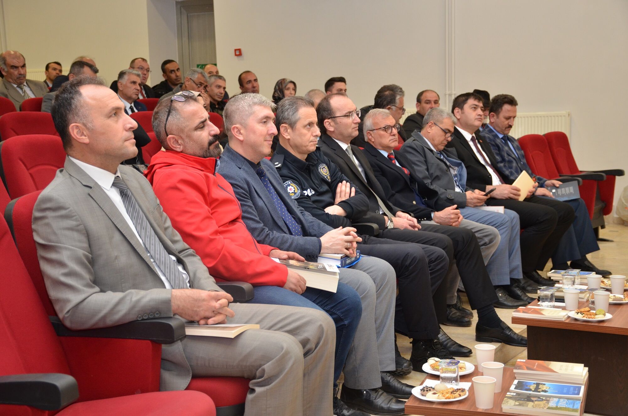 Afşin’de Kitap Okuma Etkinliğiyle Kütüphane Haftası Kutlandı (3)