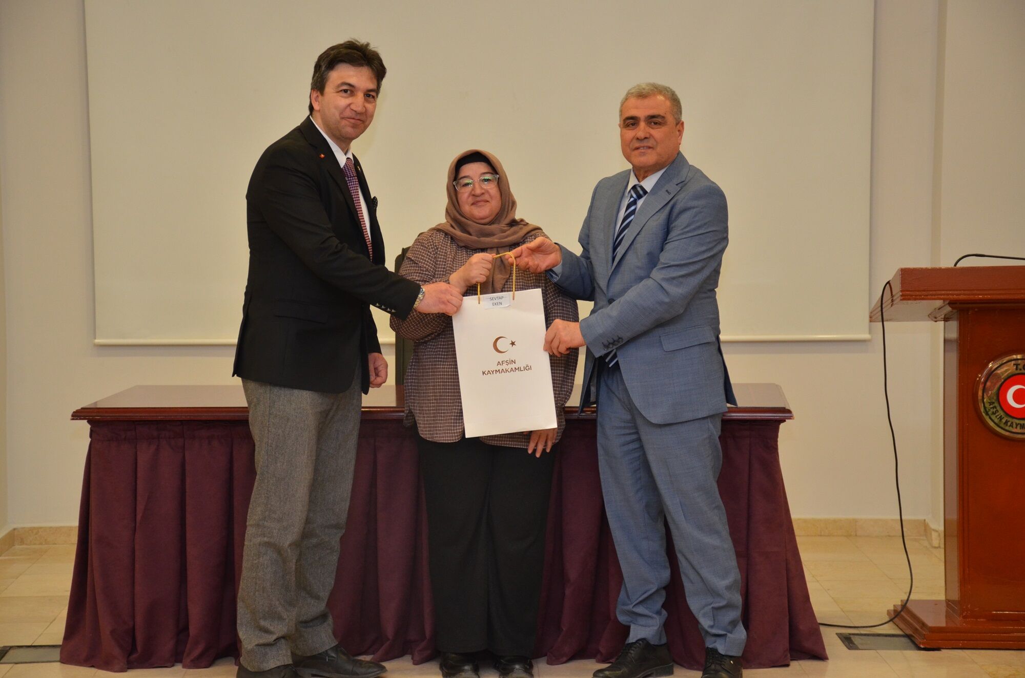 Afşin’de Kitap Okuma Etkinliğiyle Kütüphane Haftası Kutlandı (6)