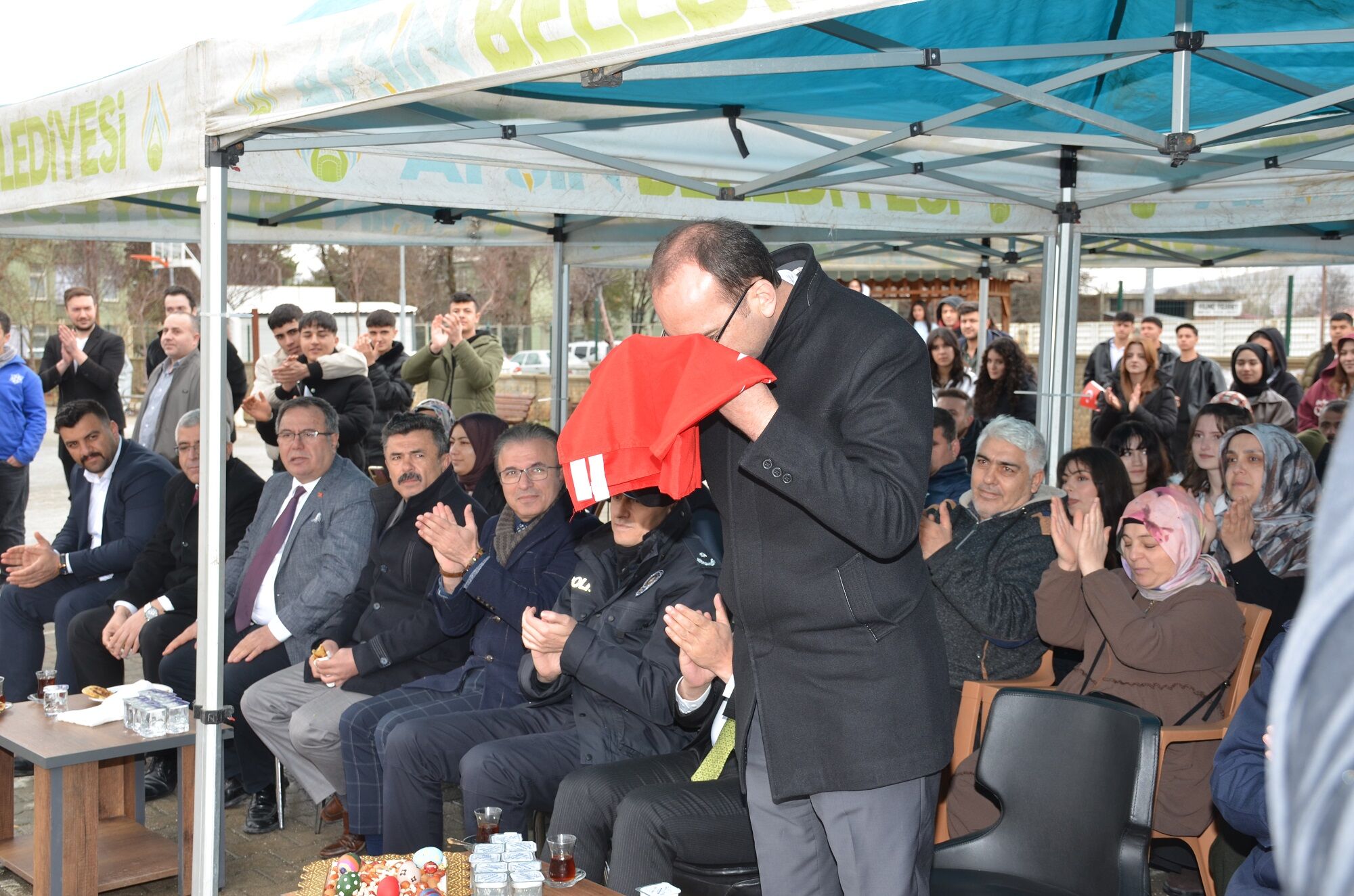 Afşin’de Nevruz Coşkusu Türk Dünyası Kültürü Şölende Buluştu (15)