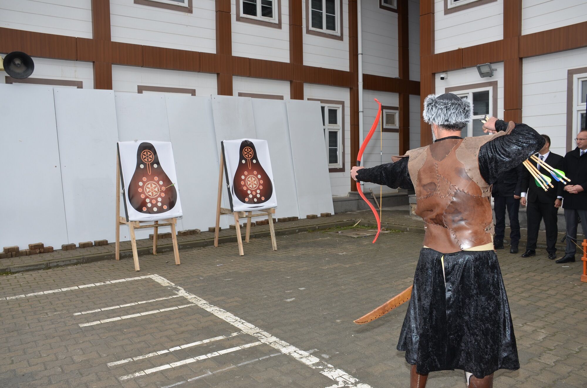 Afşin’de Nevruz Coşkusu Türk Dünyası Kültürü Şölende Buluştu (20)
