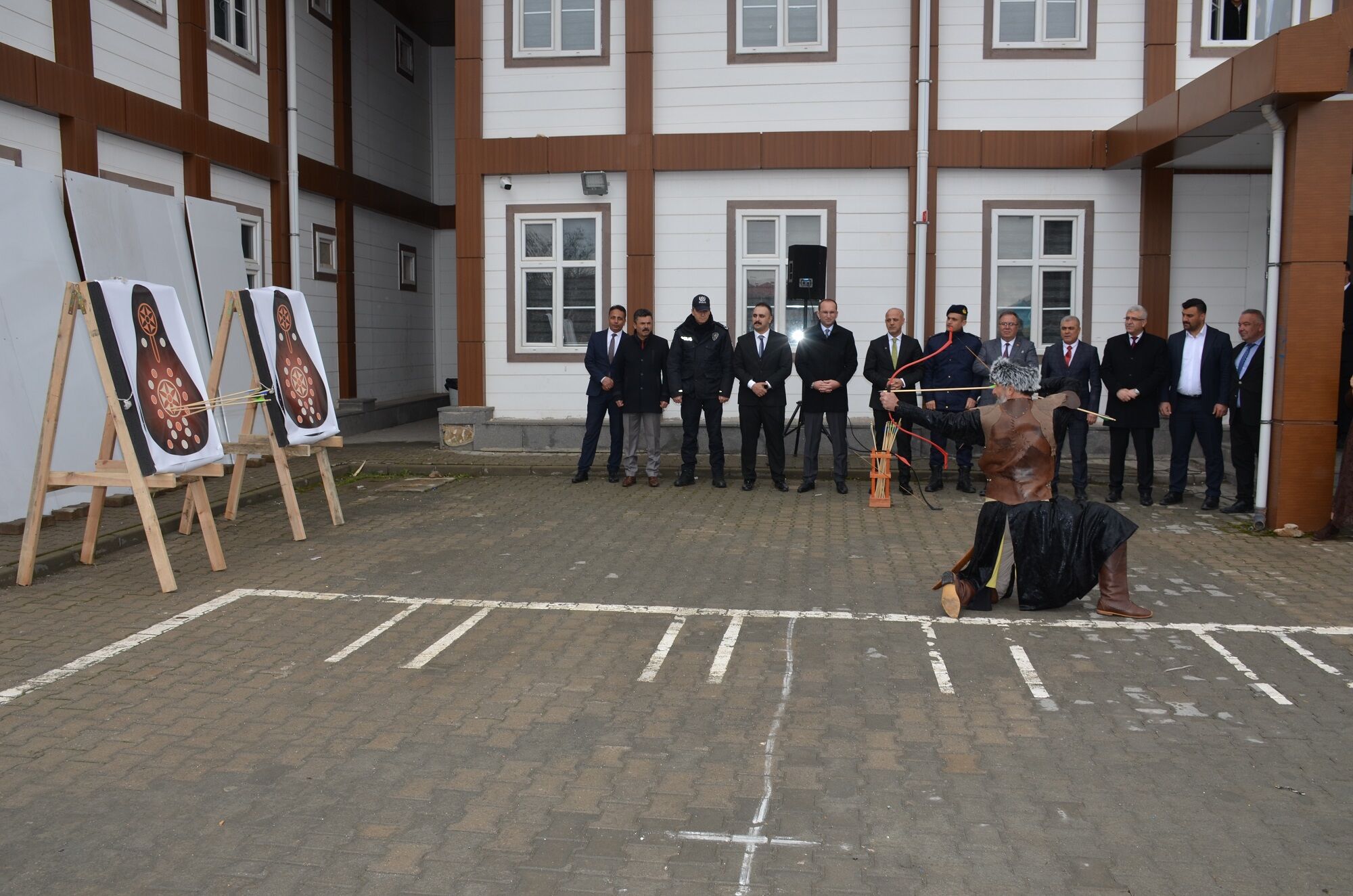 Afşin’de Nevruz Coşkusu Türk Dünyası Kültürü Şölende Buluştu (21)