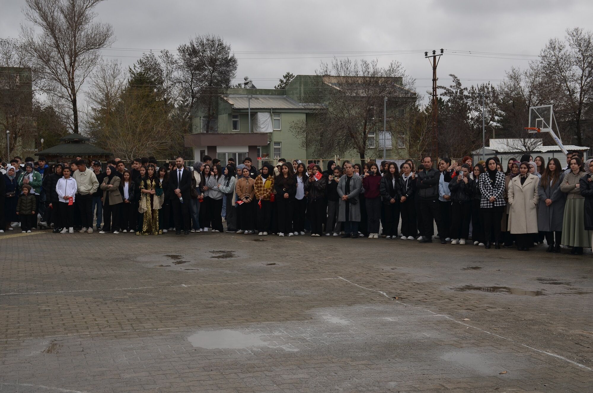Afşin’de Nevruz Coşkusu Türk Dünyası Kültürü Şölende Buluştu (22)