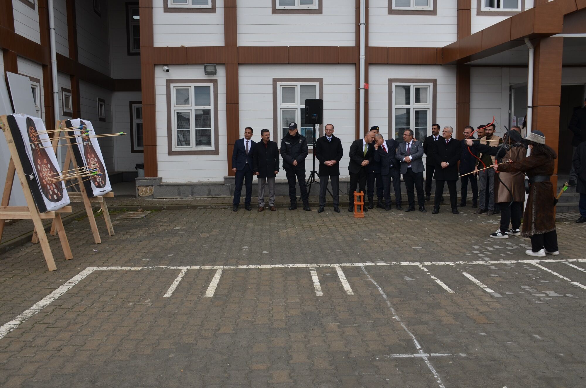 Afşin’de Nevruz Coşkusu Türk Dünyası Kültürü Şölende Buluştu (23)