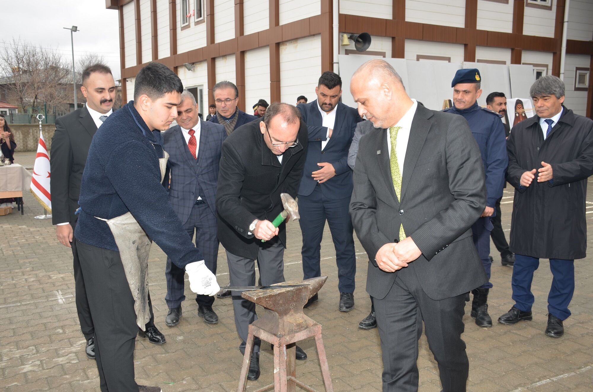 Afşin’de Nevruz Coşkusu Türk Dünyası Kültürü Şölende Buluştu (24)
