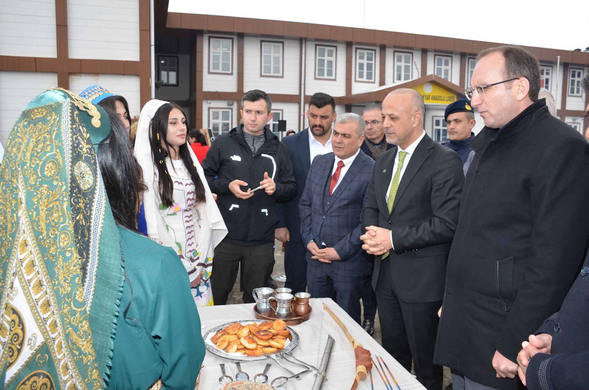 Afşin’de Nevruz Coşkusu Türk Dünyası Kültürü Şölende Buluştu (28)