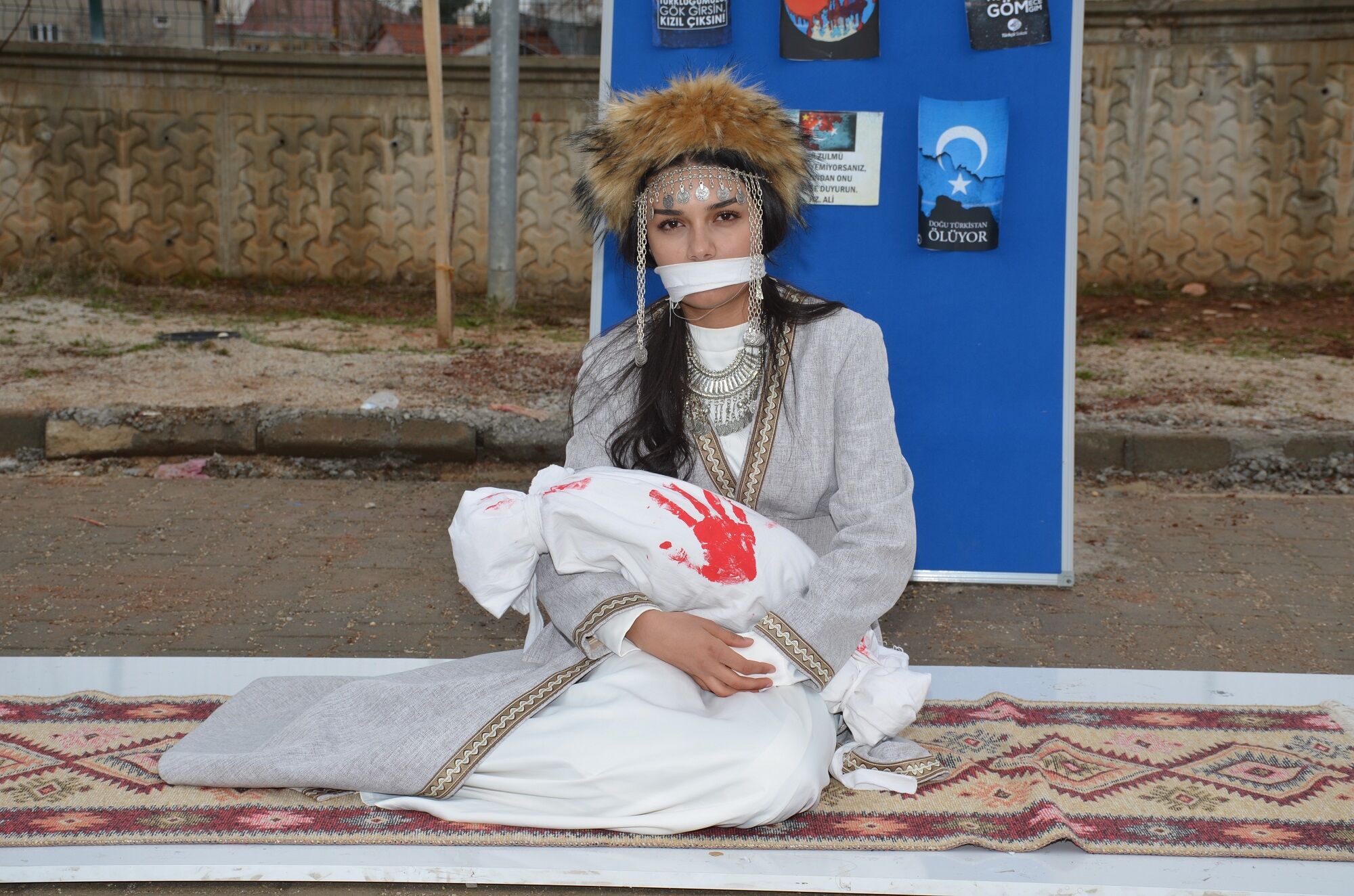 Afşin’de Nevruz Coşkusu Türk Dünyası Kültürü Şölende Buluştu (29)