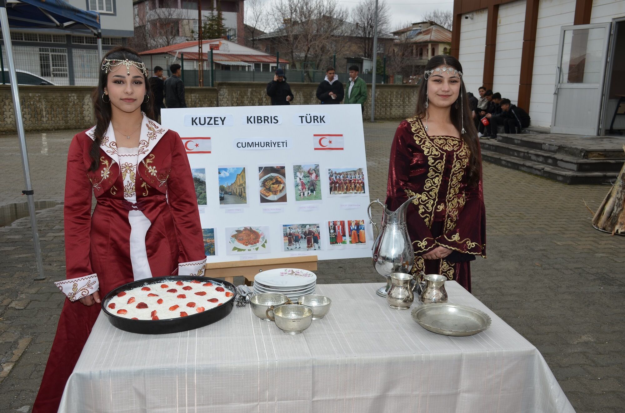 Afşin’de Nevruz Coşkusu Türk Dünyası Kültürü Şölende Buluştu (7)