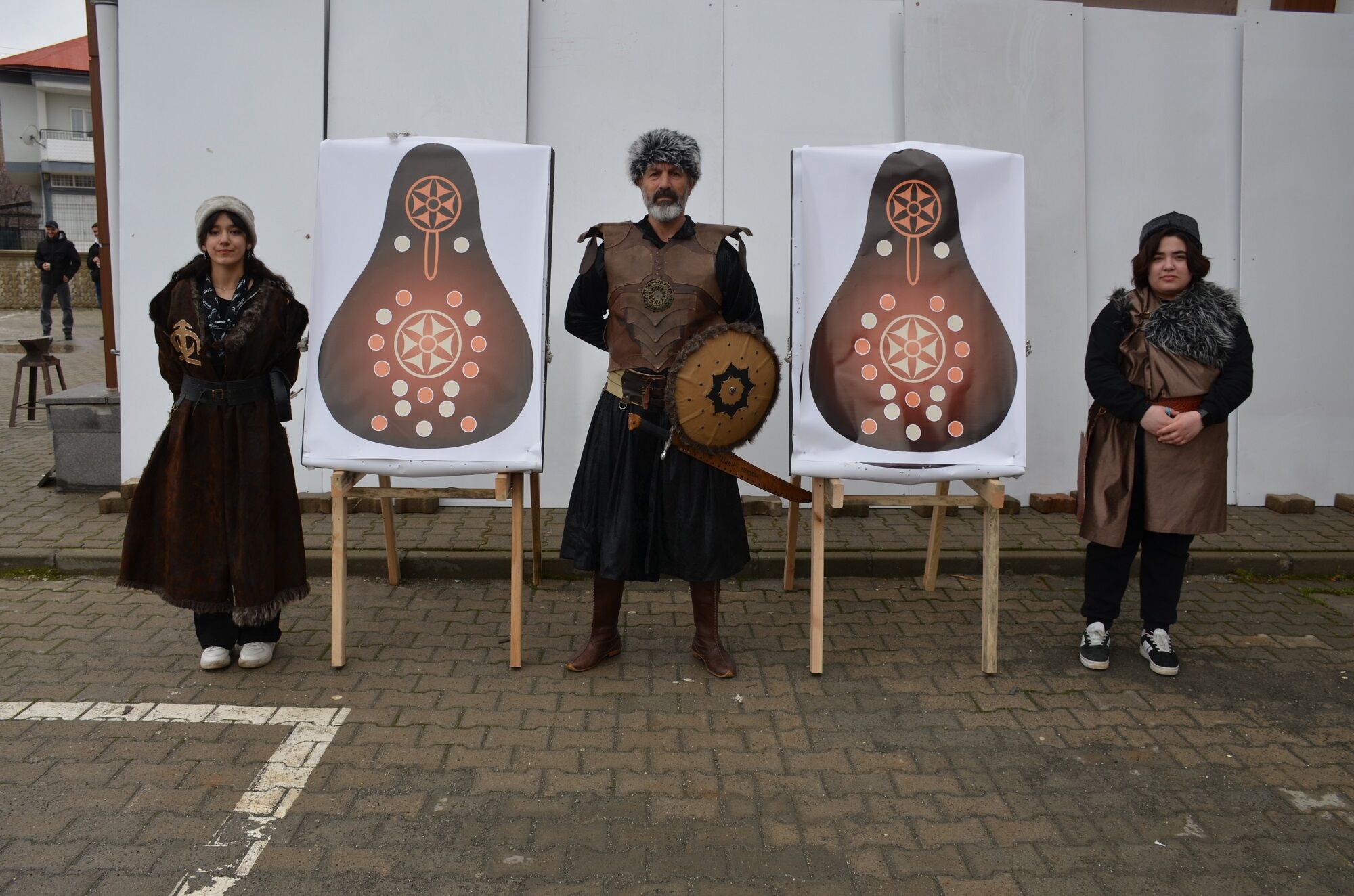 Afşin’de Nevruz Coşkusu Türk Dünyası Kültürü Şölende Buluştu (9)