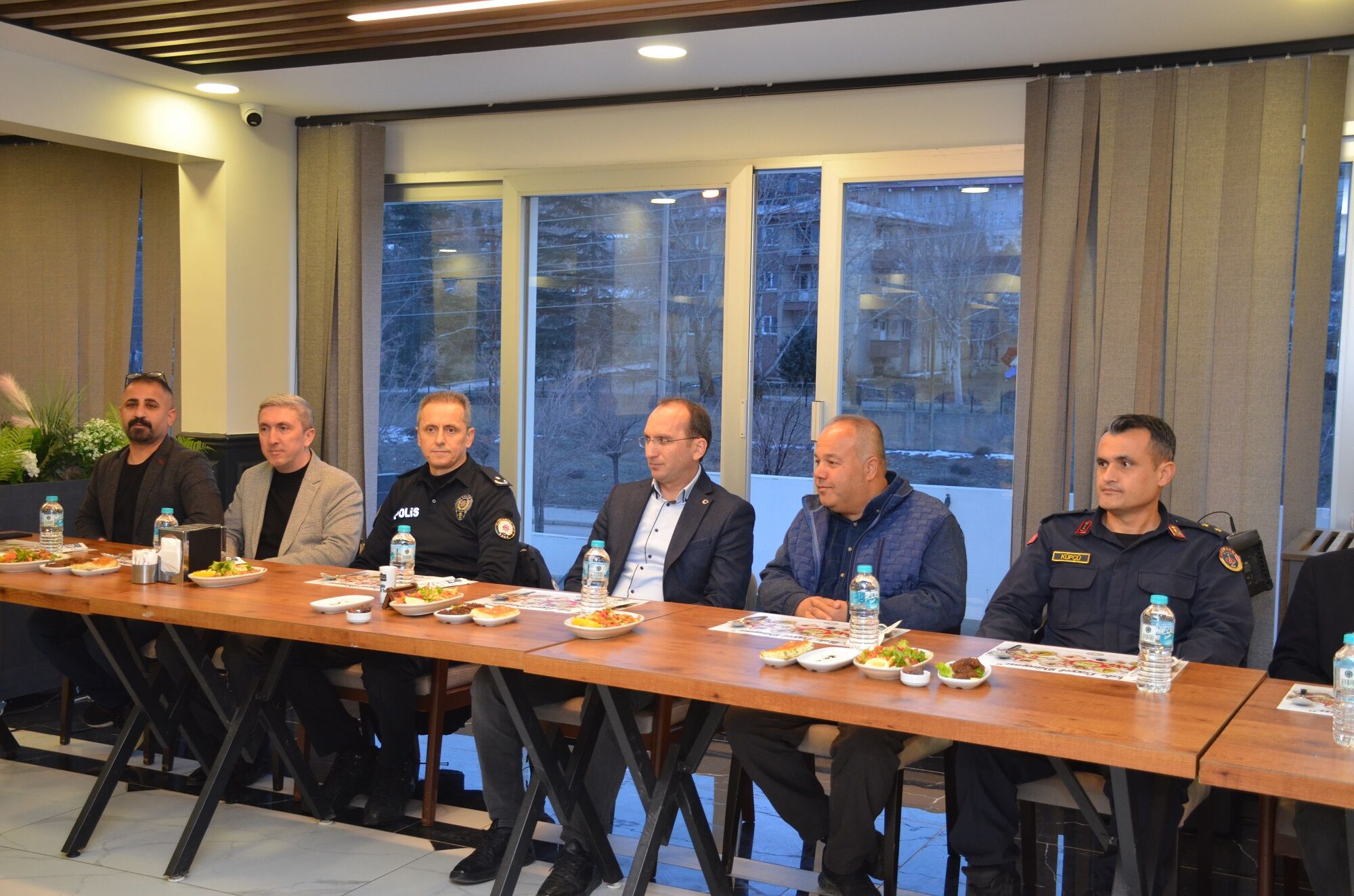 Afşin’de Öksüz Ve Yetimler İçin Gönülleri Isıtan İftar (13)