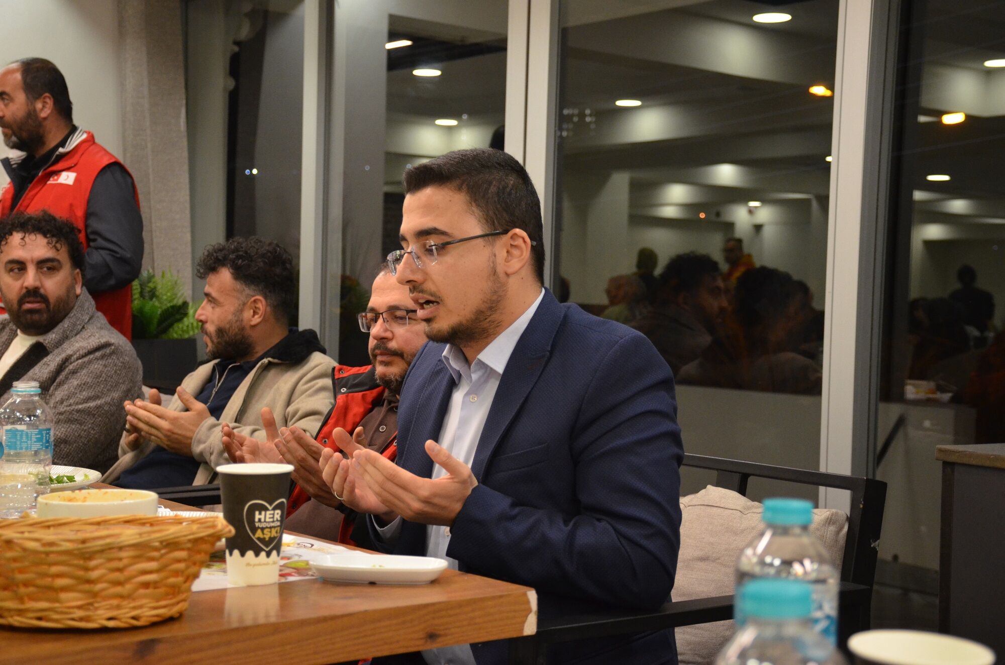 Afşin’de Öksüz Ve Yetimler İçin Gönülleri Isıtan İftar (3)