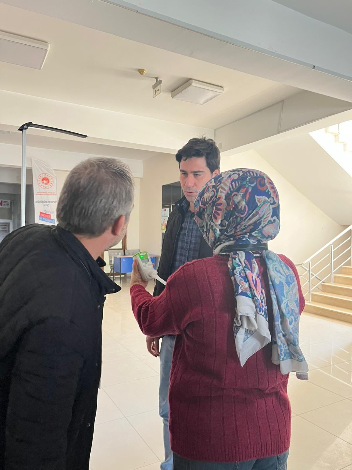 Afşin’de Ramazan Boyunca Vatandaşlara Sağlık Hizmetleri Ve Bilgilendirme Programı (3)