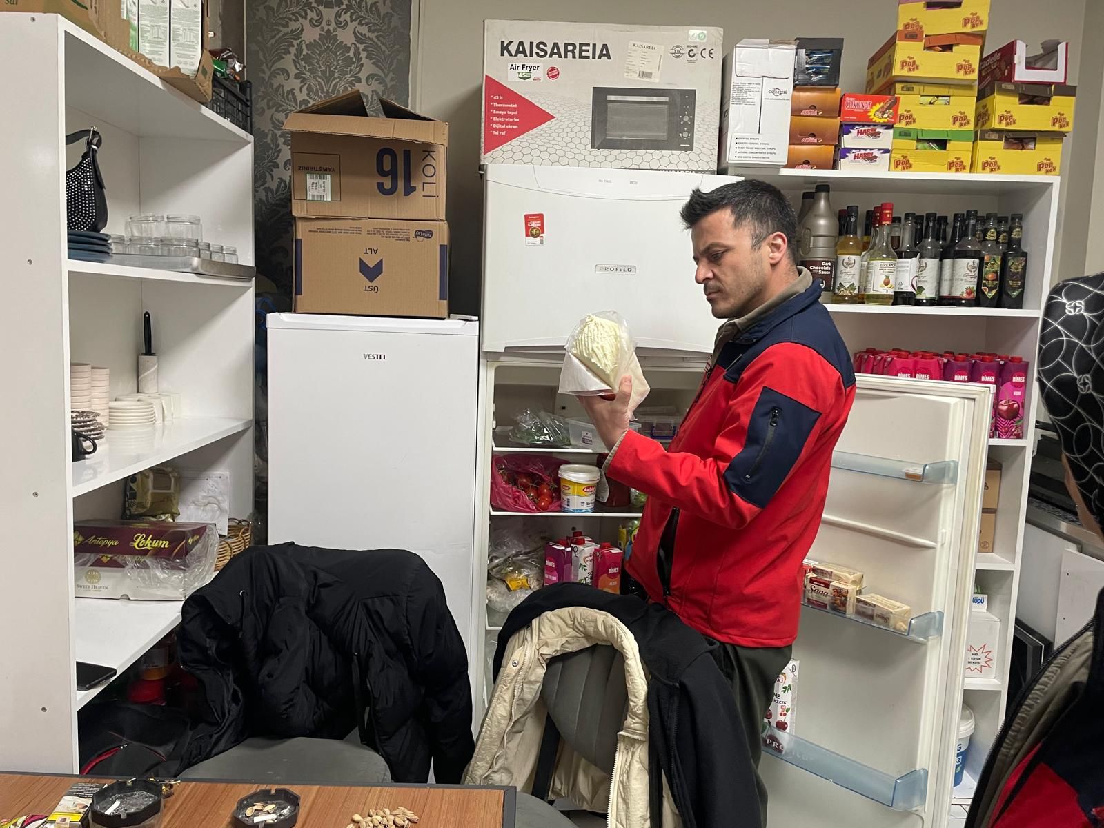 Afşinde Ramazan Denetimleri Sürüyor (1)