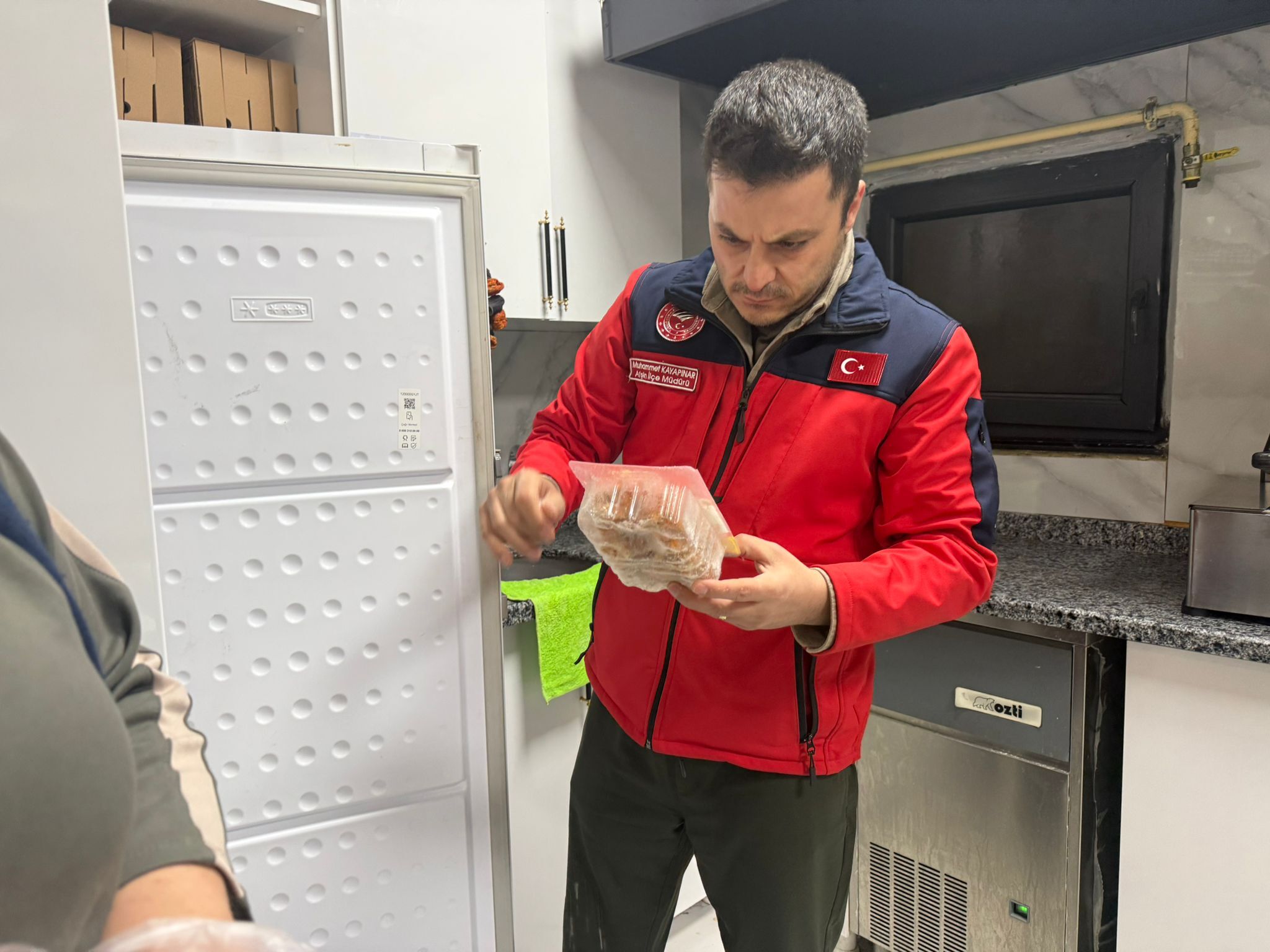 Afşinde Ramazan Denetimleri Sürüyor (3)