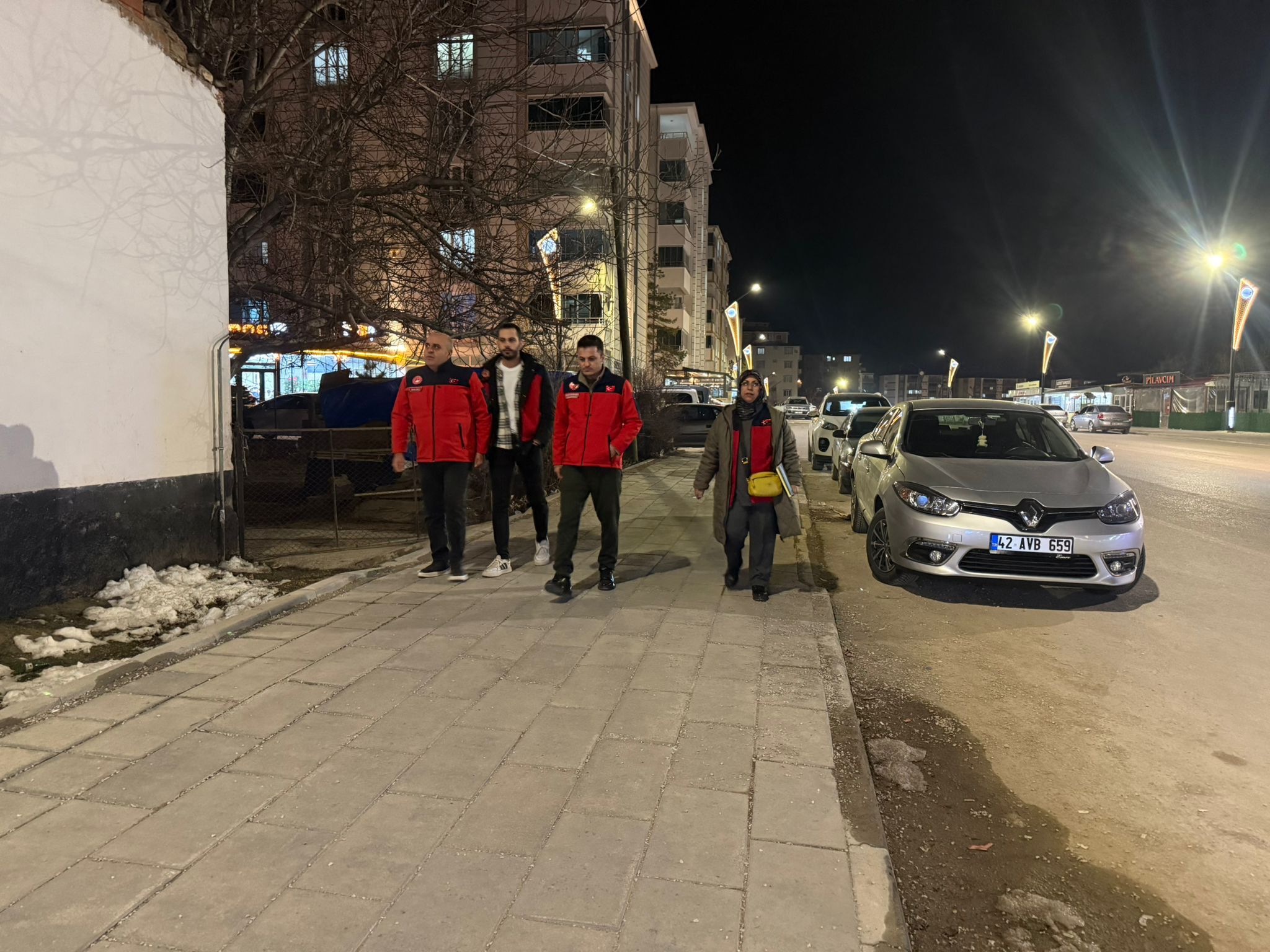 Afşinde Ramazan Denetimleri Sürüyor (4)