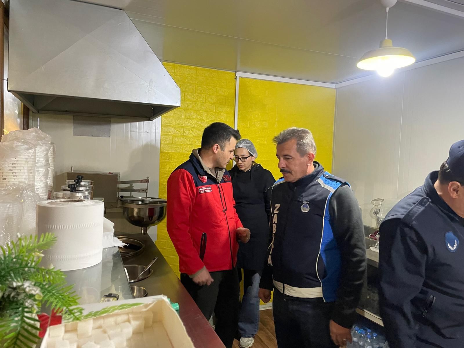 Afşinde Ramazan Denetimleri Sürüyor (5)