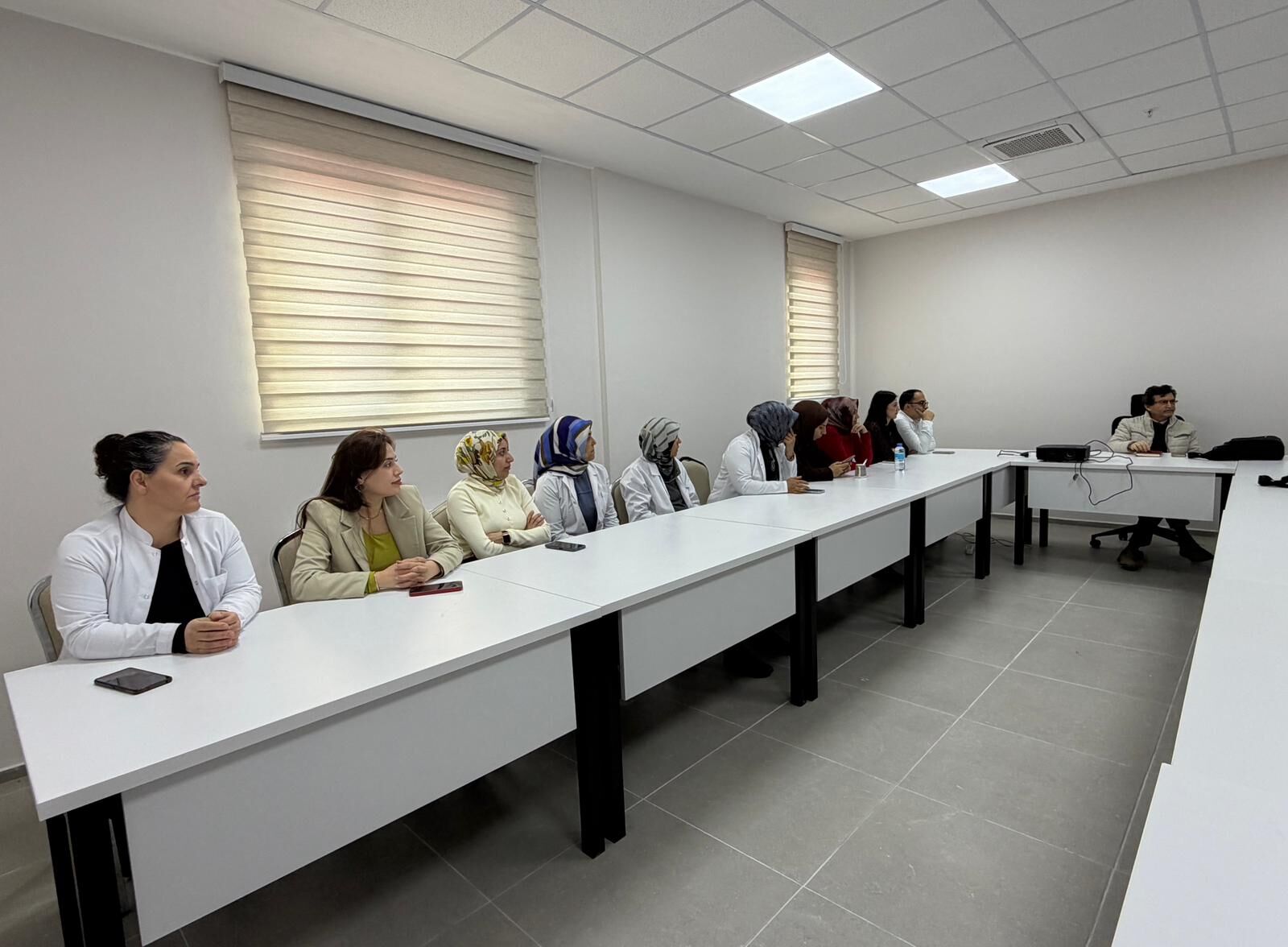 Afşin’de Sağlıklı Hayat Merkezi Hizmete Açıldı (2)