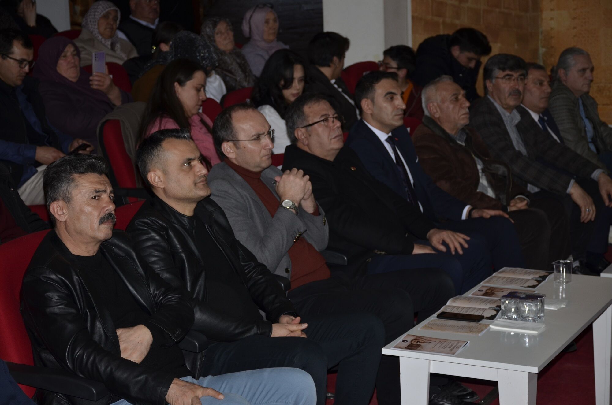 Afşin’de Türk Tasavvuf Müziği Konseri Yoğun İlgi Gördü (10)