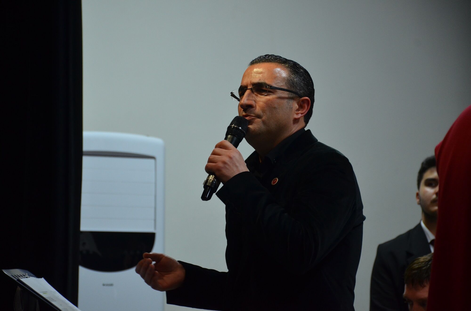 Afşin’de Türk Tasavvuf Müziği Konseri Yoğun İlgi Gördü (20)