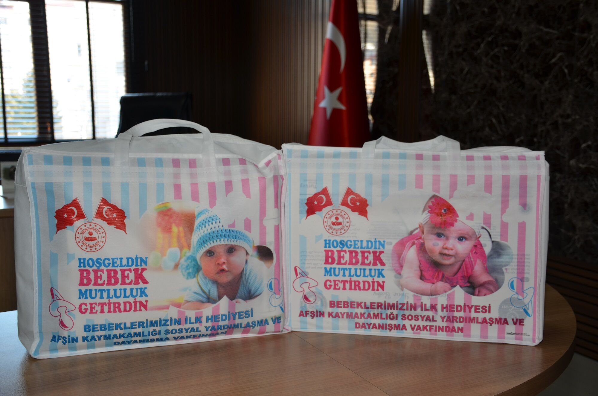 Afşin’de Yeni Evli Çiftlere Ve Ailelere Destek Veriliyor (1)