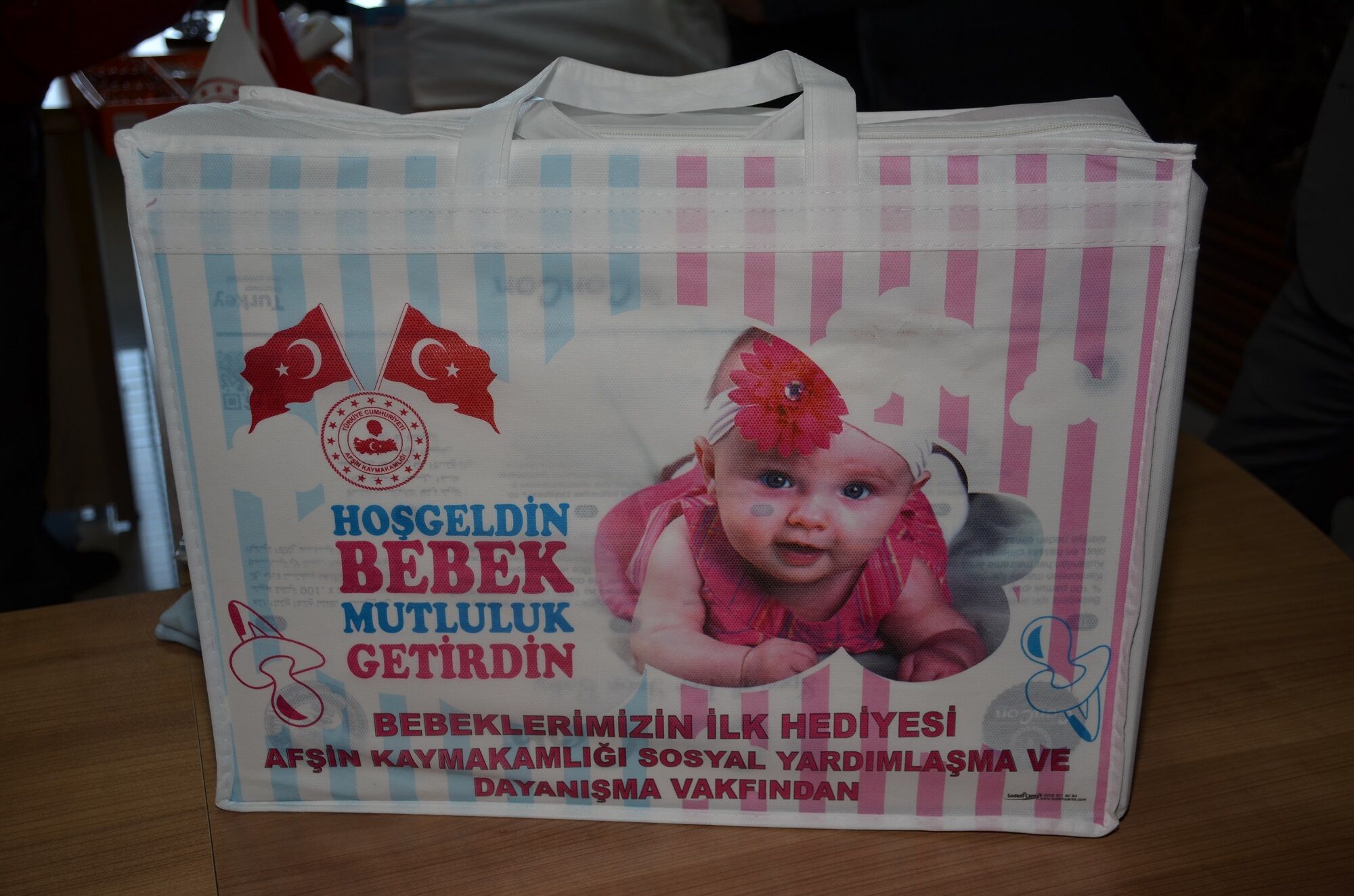 Afşin’de Yeni Evli Çiftlere Ve Ailelere Destek Veriliyor (6)