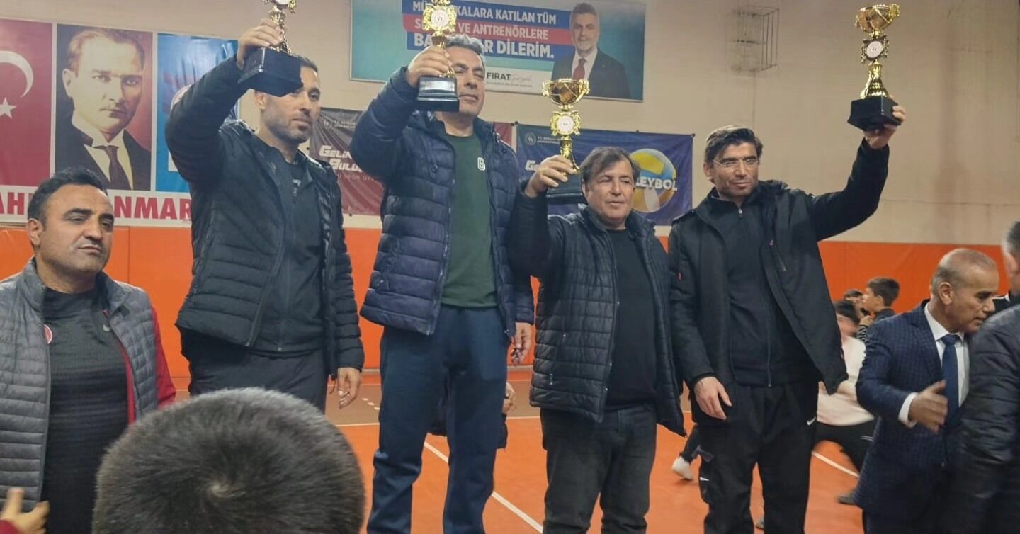 Afşinli Güreşçilerden İl Müsabakalarında Büyük Başarır