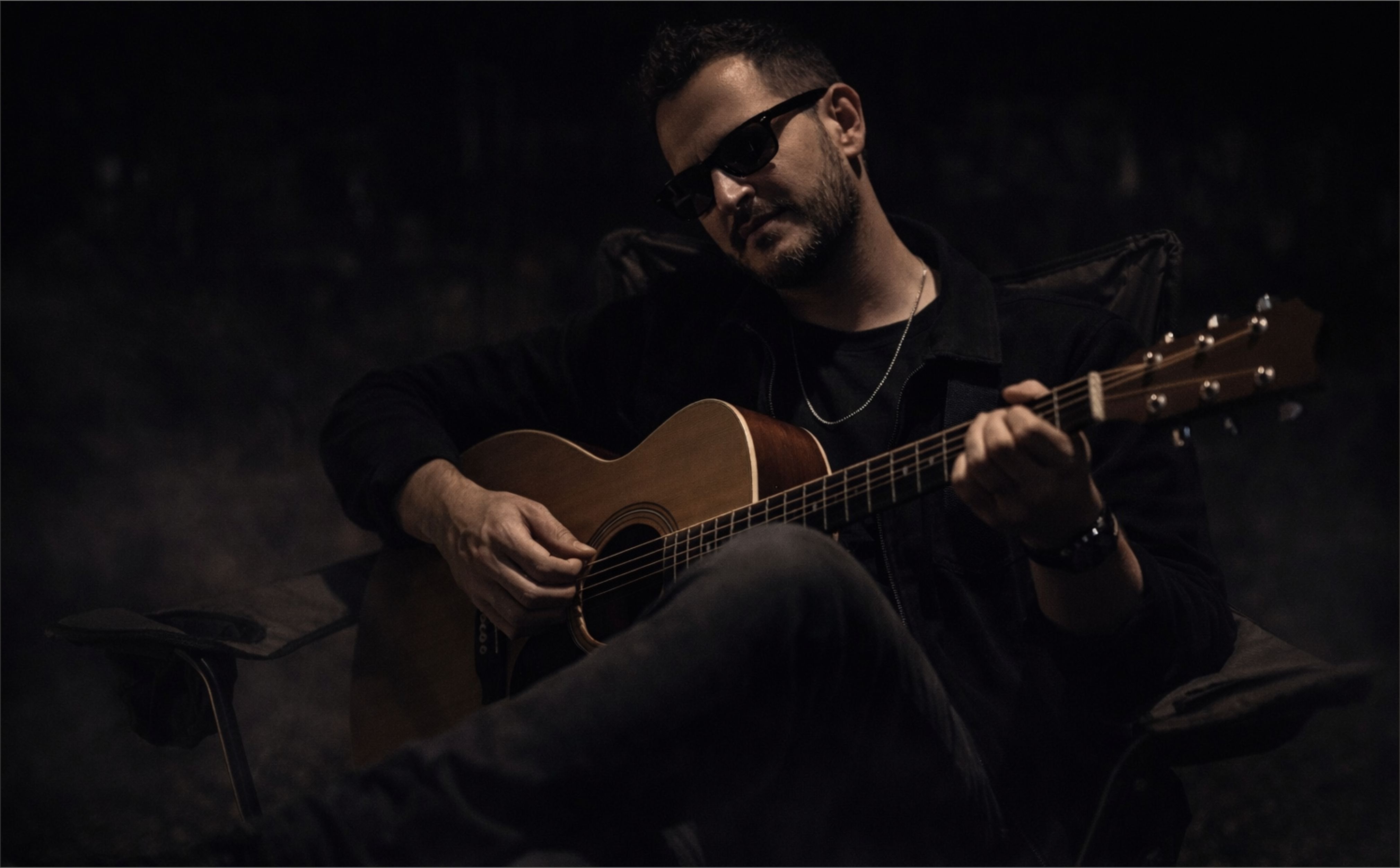 Afşinli Paramedik Müzik Dünyasına Adım Attı “Kayıp” Yayınlandı (1)