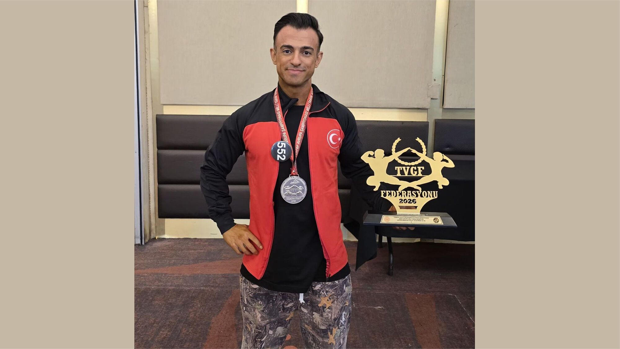 Afşinli Sporcu Sinem Seyfi’den Çifte Şampiyonluk Türkiye Ve Balkan Zirvesinde (1)