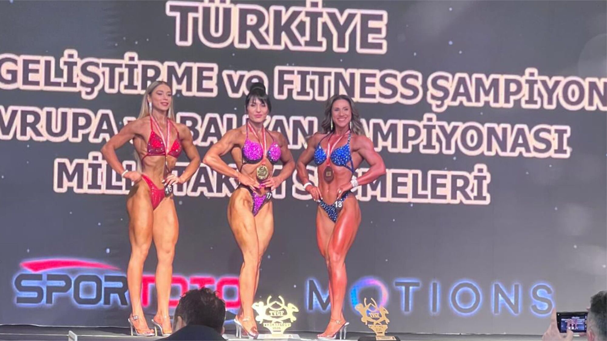 Afşinli Sporcu Sinem Seyfi’den Çifte Şampiyonluk Türkiye Ve Balkan Zirvesinde (2)