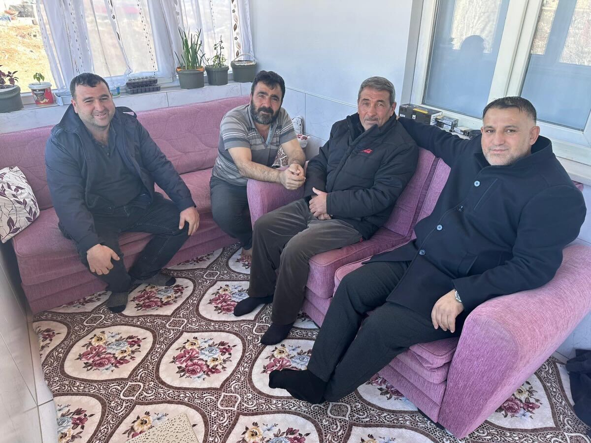 Ak Parti Afşin İlçe Başkanı Karabulut’tan Mahalle Ziyaretleri10