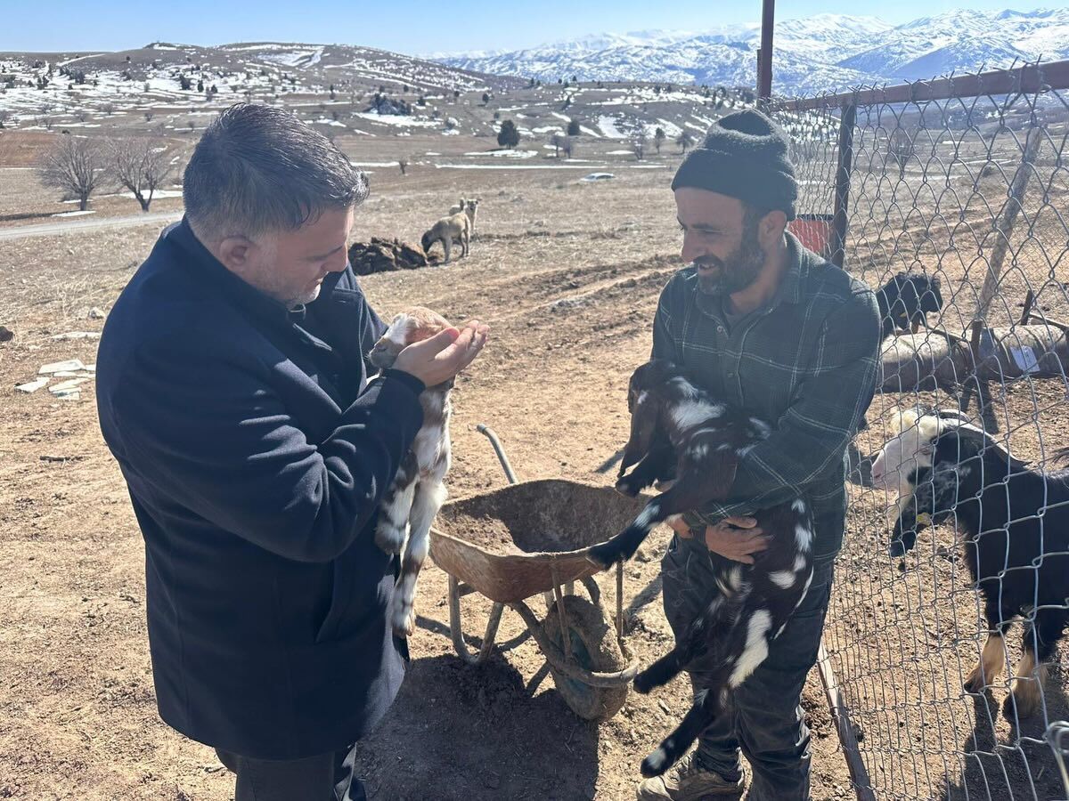 Ak Parti Afşin İlçe Başkanı Karabulut’tan Mahalle Ziyaretleri11