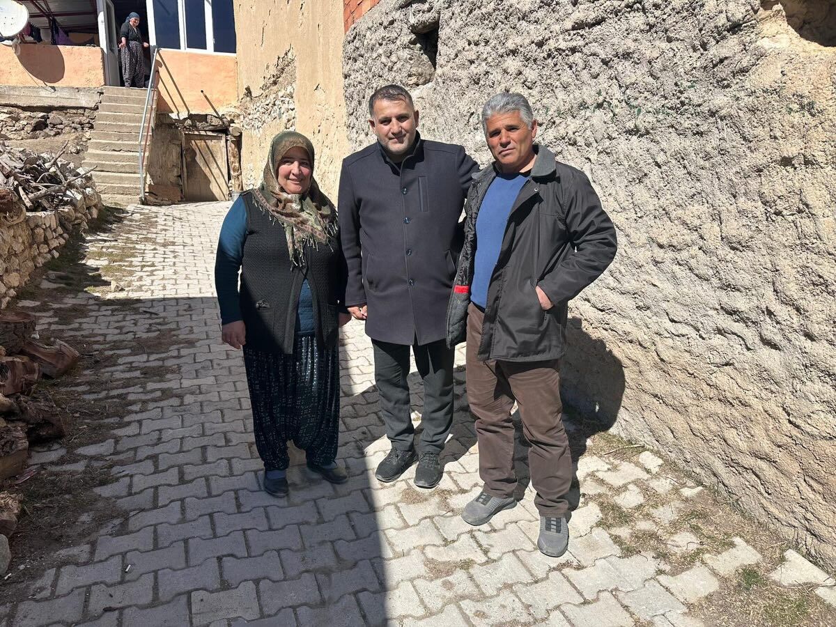 Ak Parti Afşin İlçe Başkanı Karabulut’tan Mahalle Ziyaretleri13