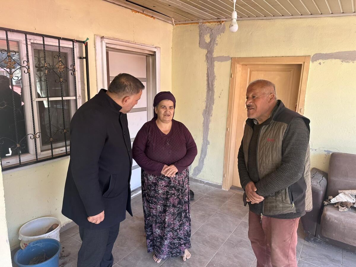 Ak Parti Afşin İlçe Başkanı Karabulut’tan Mahalle Ziyaretleri14