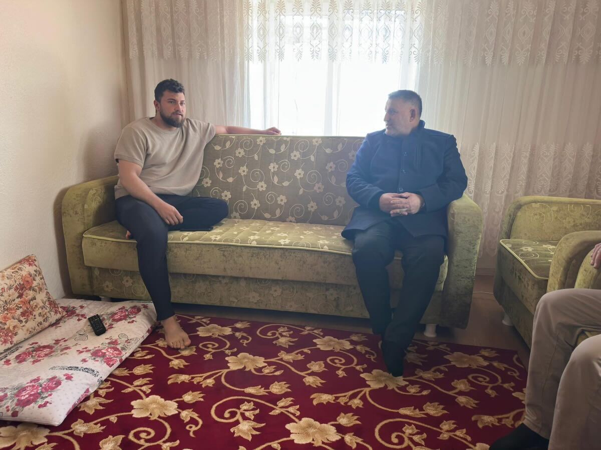 Ak Parti Afşin İlçe Başkanı Karabulut’tan Mahalle Ziyaretleri2