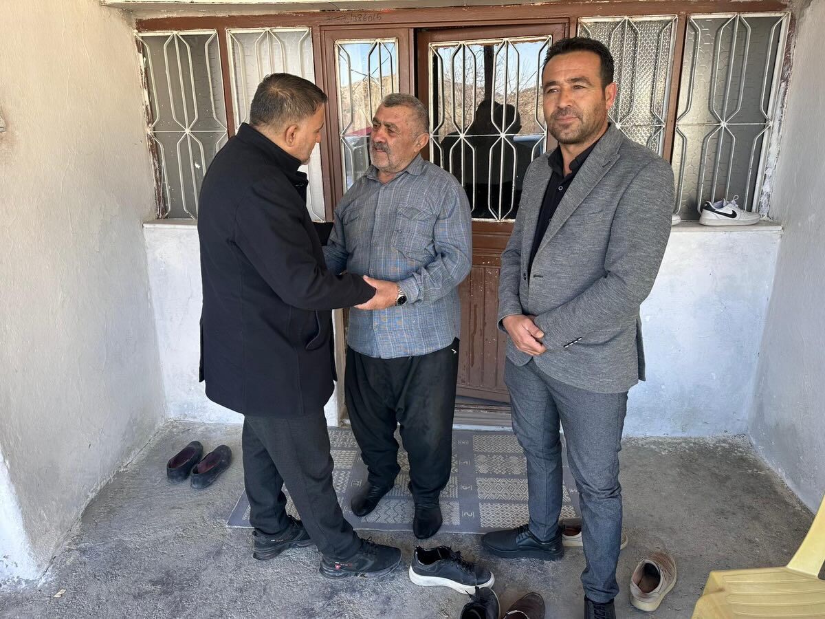 Ak Parti Afşin İlçe Başkanı Karabulut’tan Mahalle Ziyaretleri3