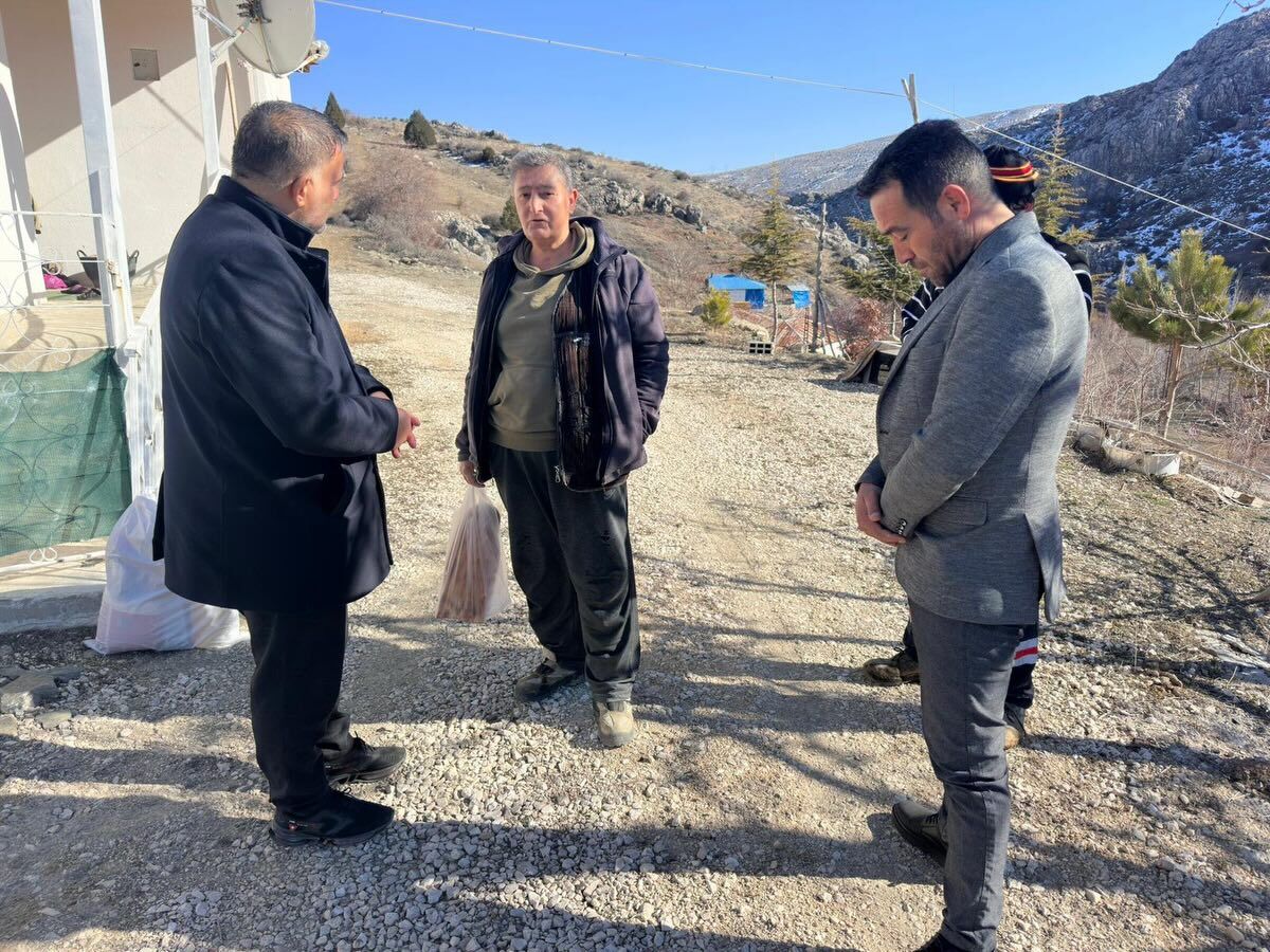 Ak Parti Afşin İlçe Başkanı Karabulut’tan Mahalle Ziyaretleri4