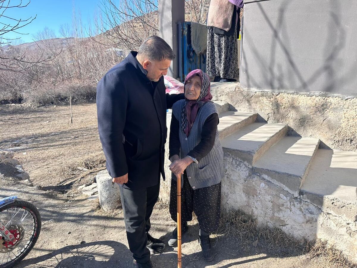 Ak Parti Afşin İlçe Başkanı Karabulut’tan Mahalle Ziyaretleri5