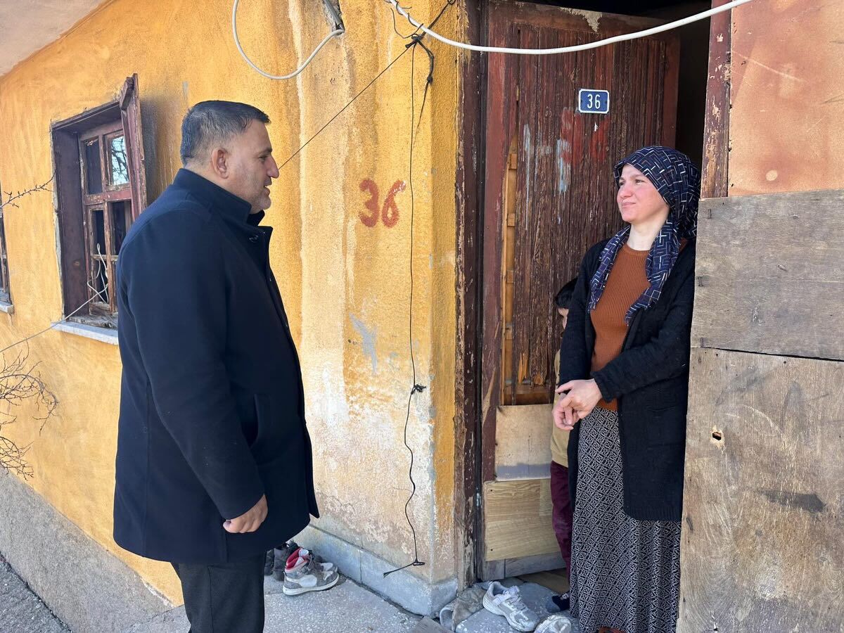 Ak Parti Afşin İlçe Başkanı Karabulut’tan Mahalle Ziyaretleri6