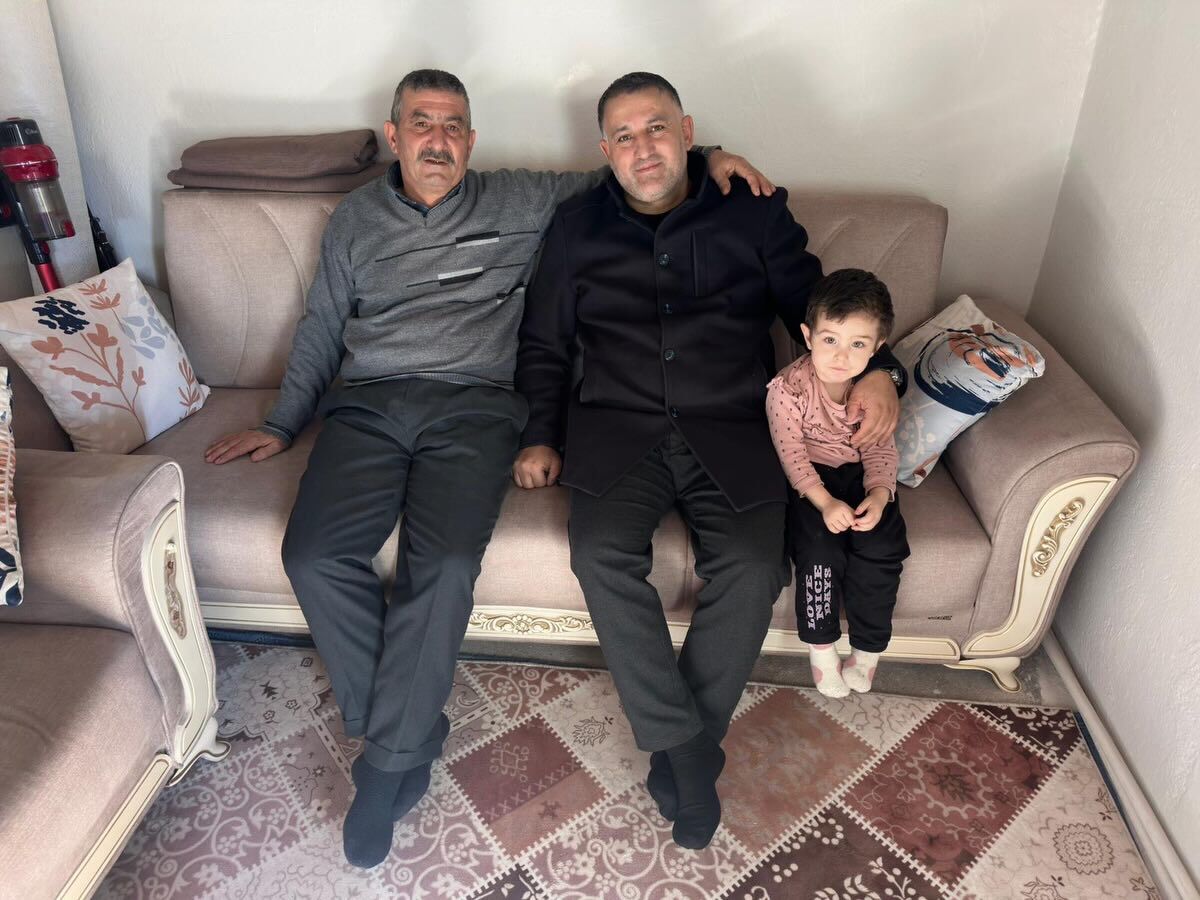 Ak Parti Afşin İlçe Başkanı Karabulut’tan Mahalle Ziyaretleri7