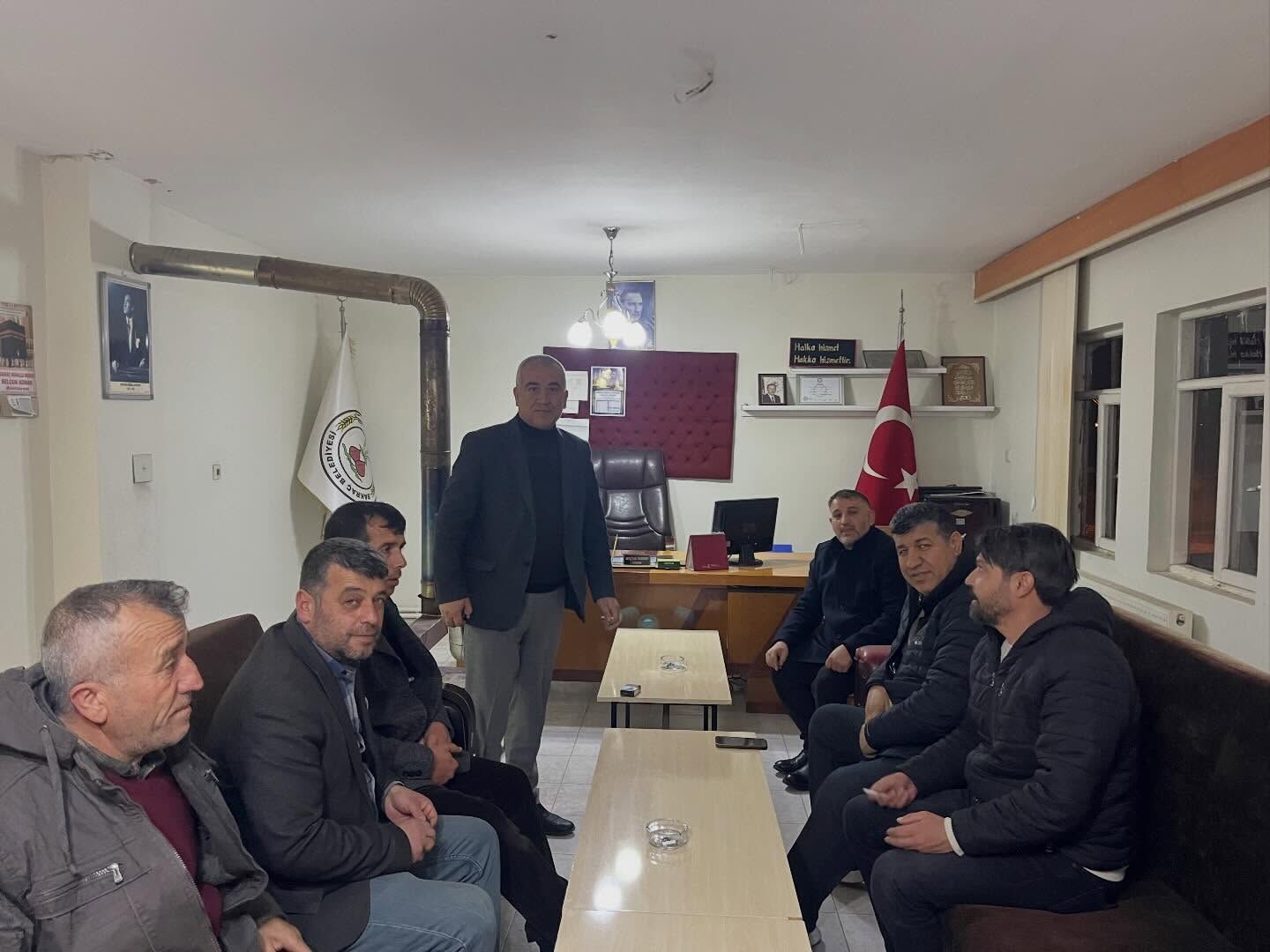 Ak Parti Heyeti Bakraç Mahallesi’nde Teravih Ve Gönül Buluşması Gerçekleştirdi (7)